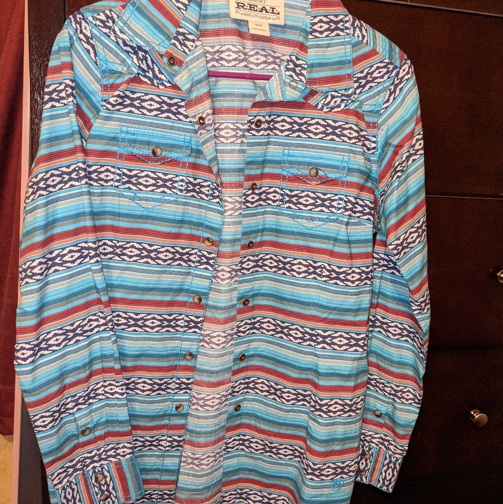 Button up shirt